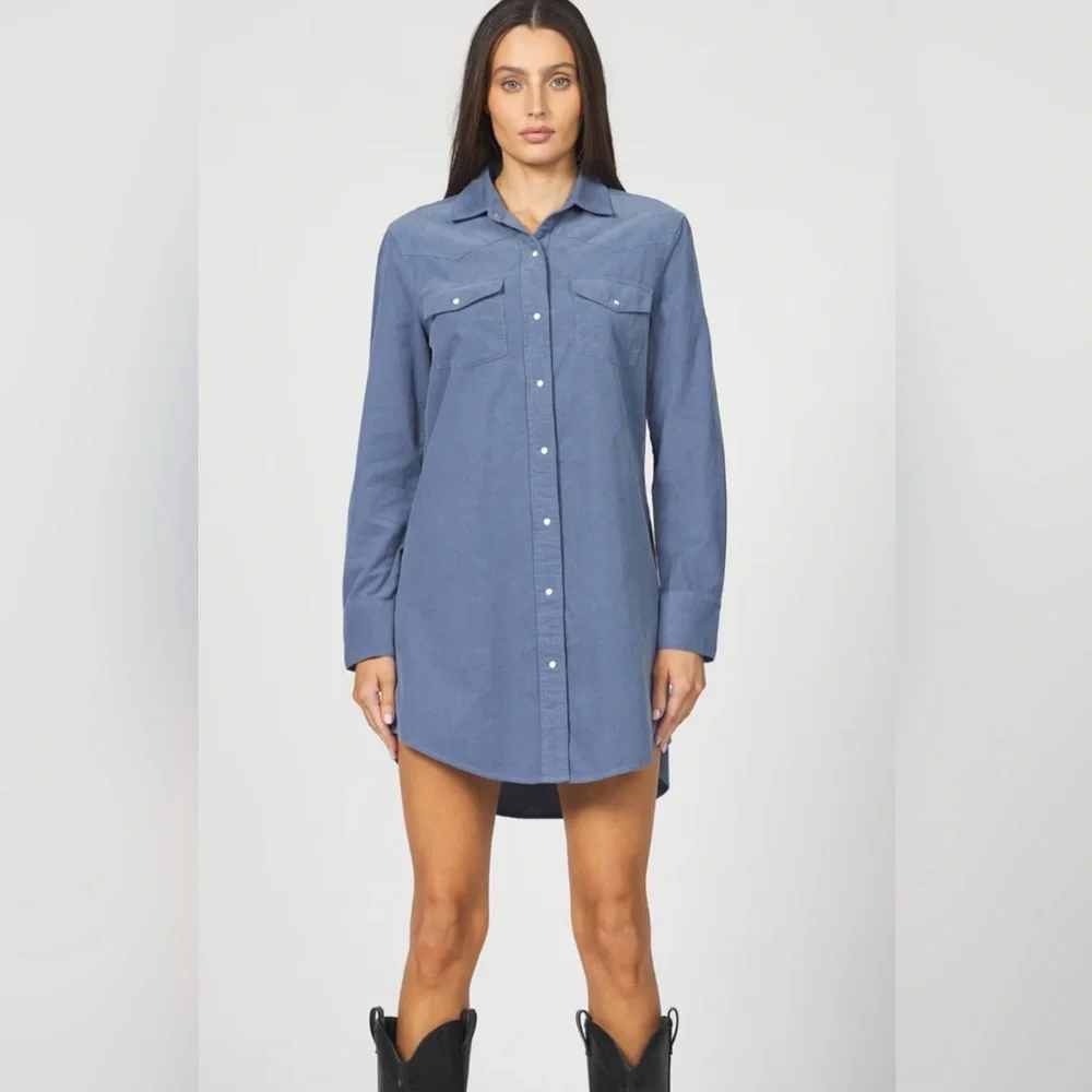 Dear John chic corduroy